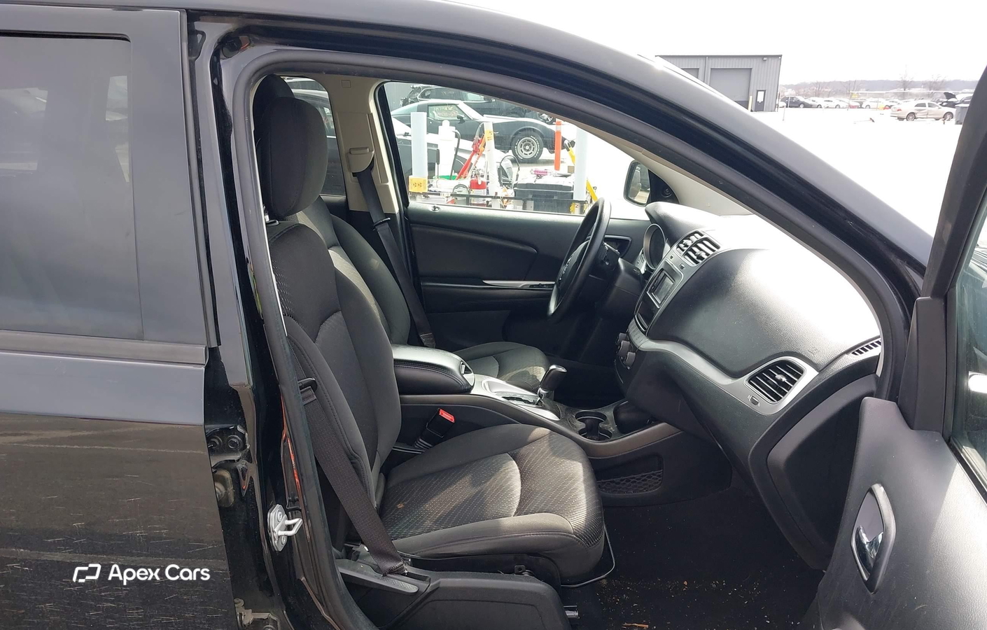 Dodge Journey 2017