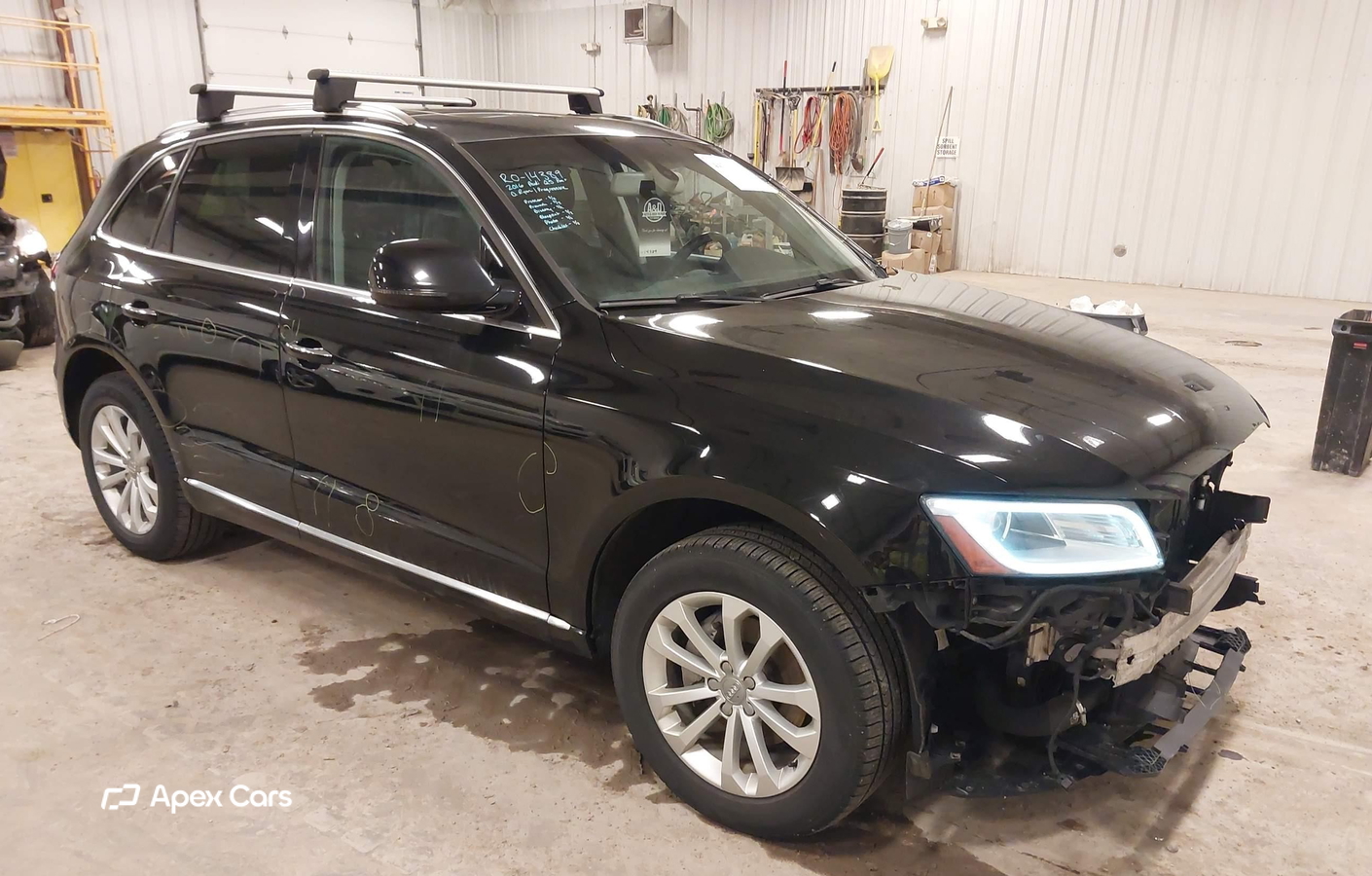 Audi Q5 2016