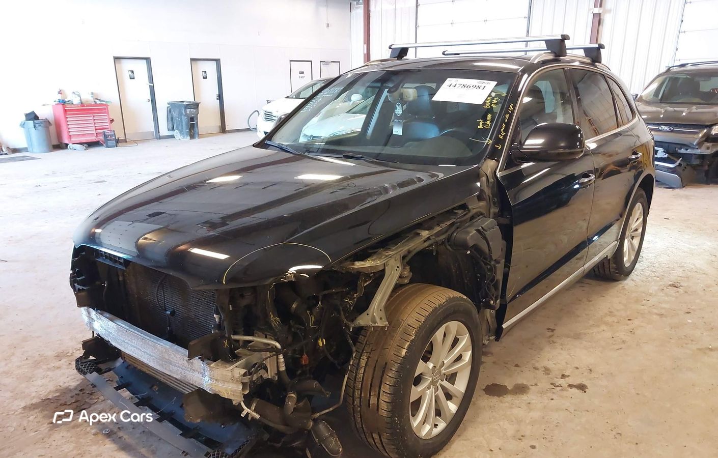 Audi Q5 2016