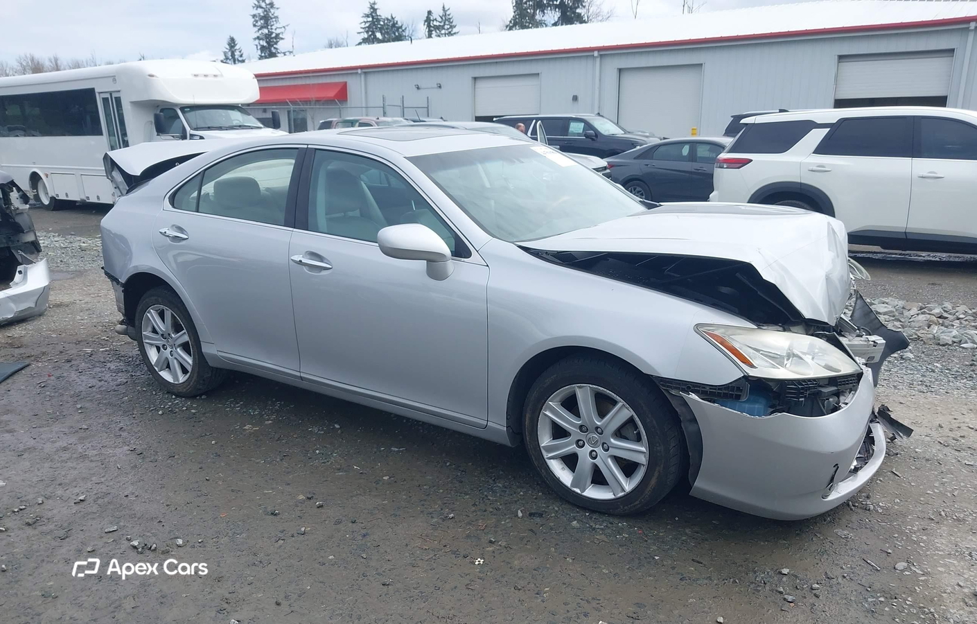 Lexus ES 2009