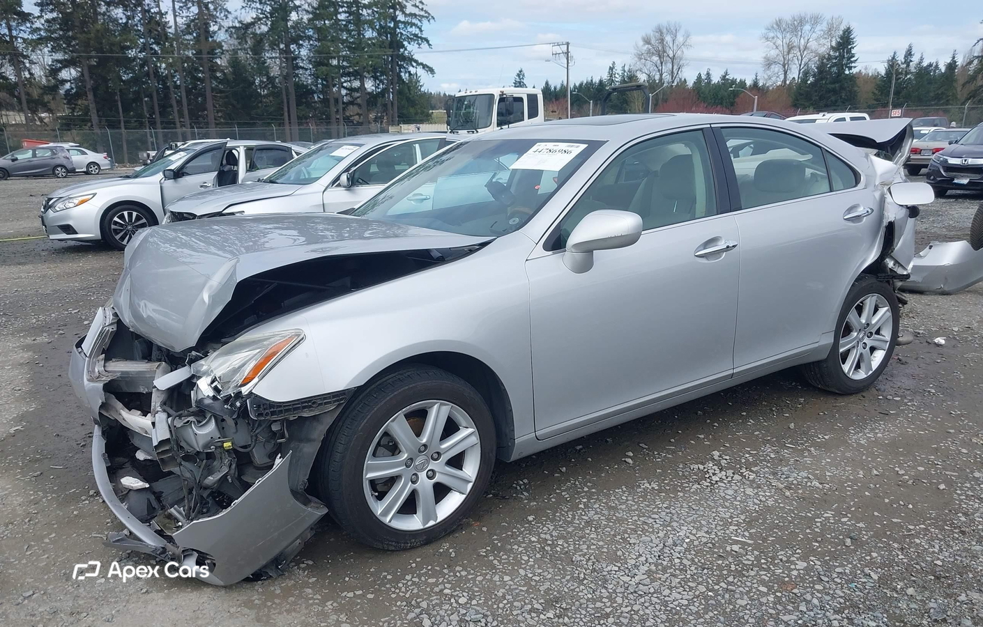 Lexus ES 2009
