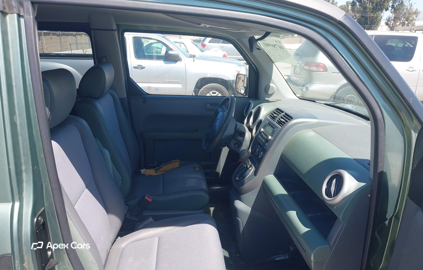 Honda Element 2004