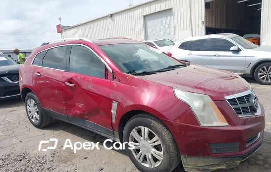 Cadillac SRX 2013 - Image 1 of 16