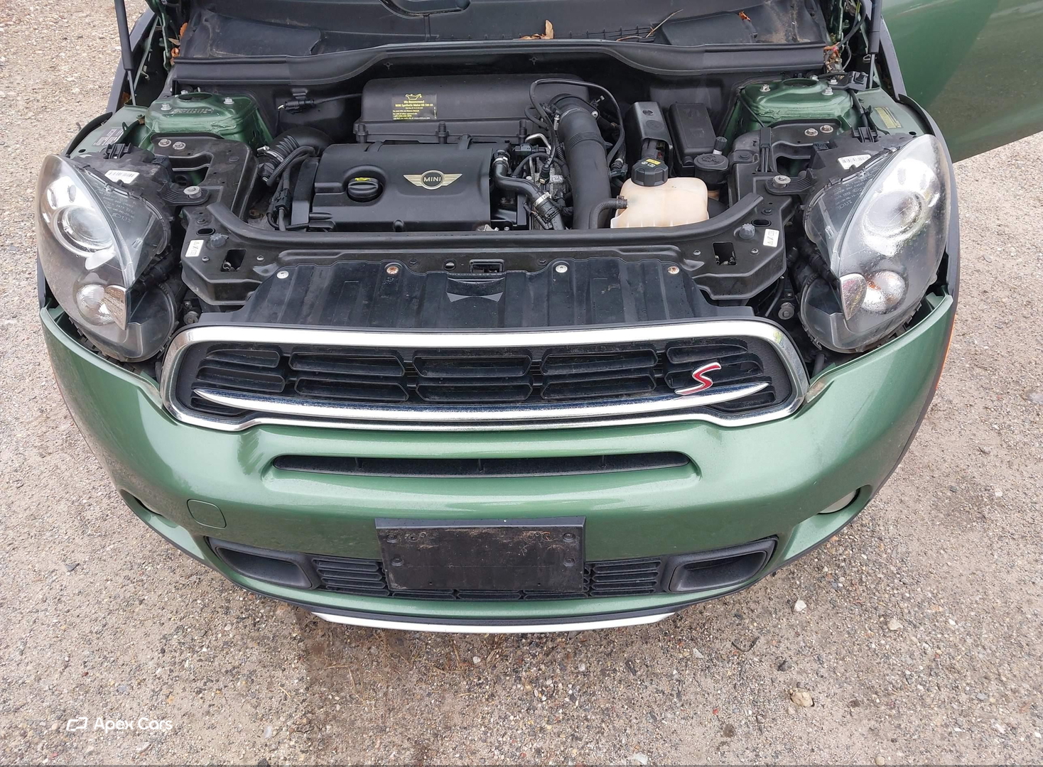 MINI Countryman 2015