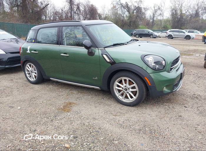 2015 MINI Countryman - Image 1 of 12