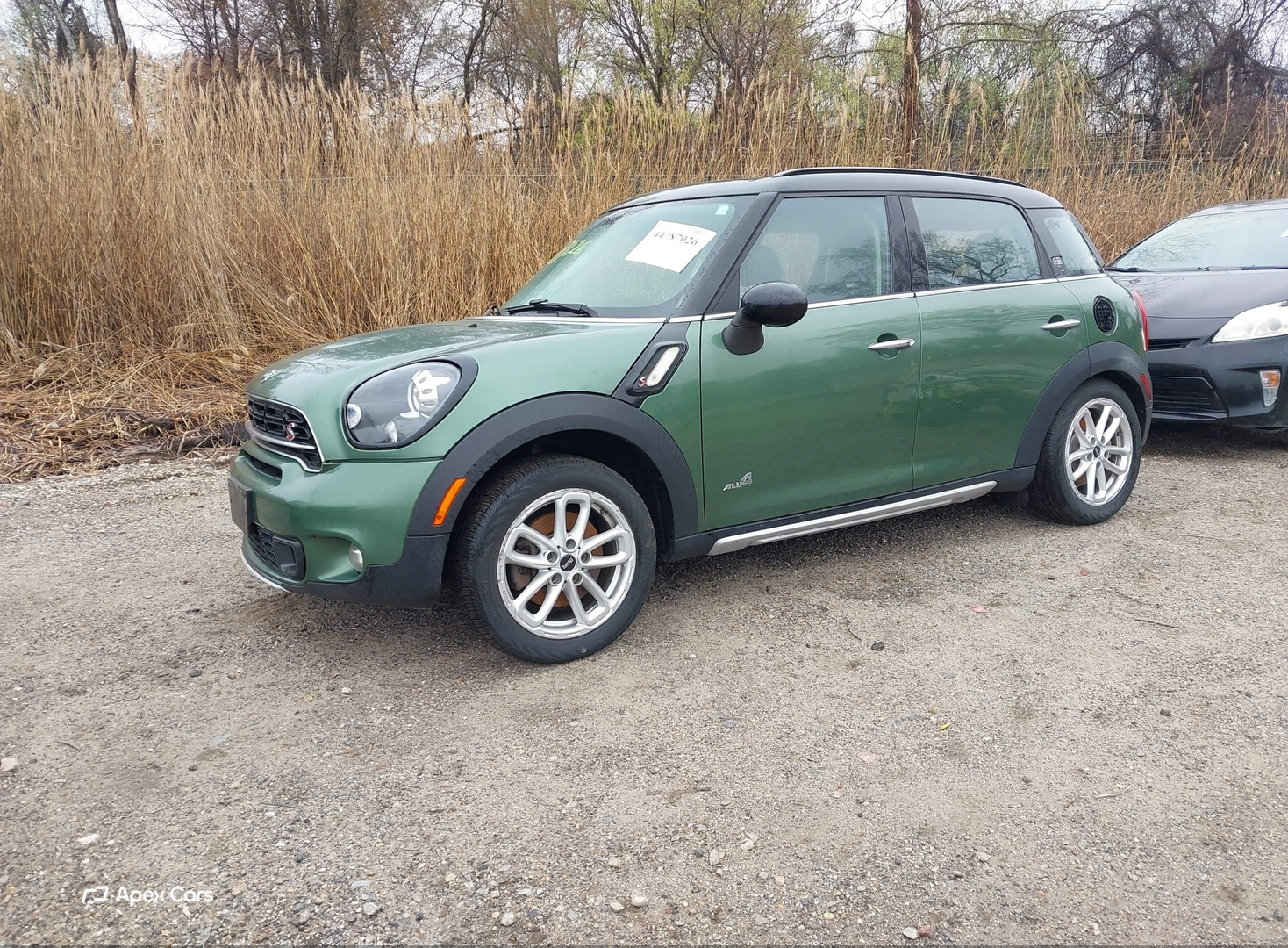 MINI Countryman 2015