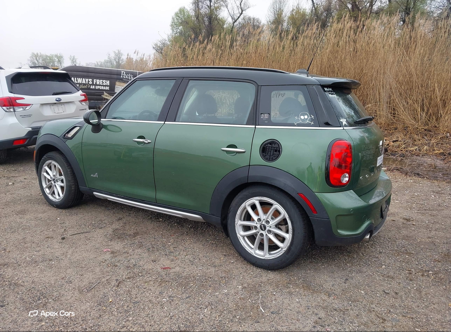 MINI Countryman 2015