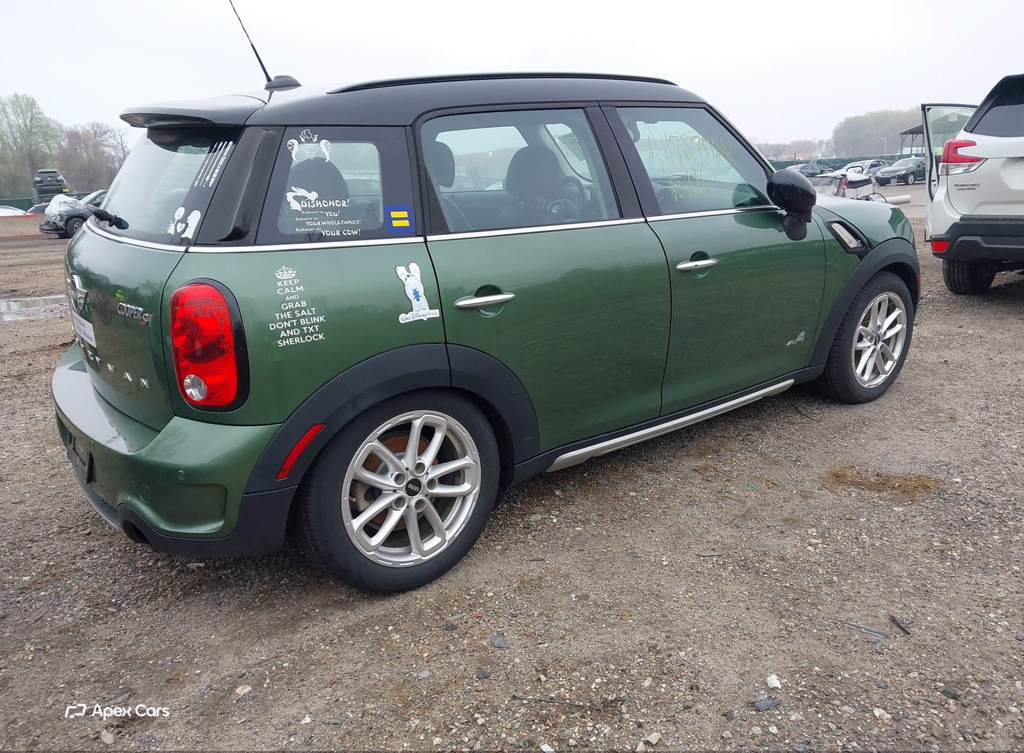 MINI Countryman 2015
