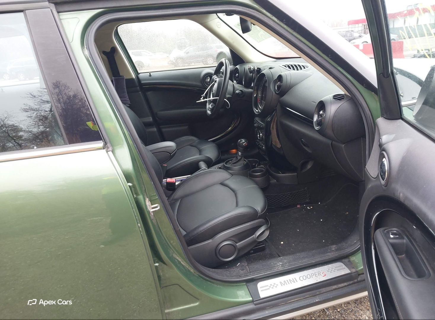 MINI Countryman 2015