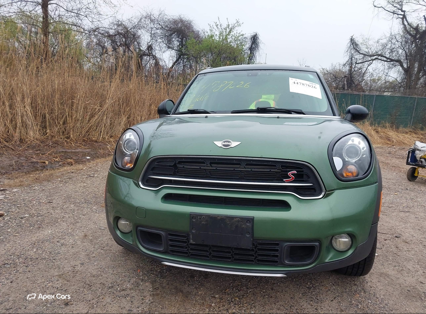 MINI Countryman 2015