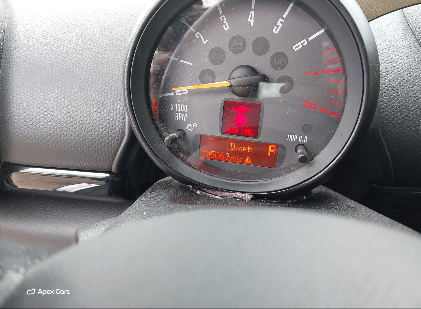 MINI Countryman 2015