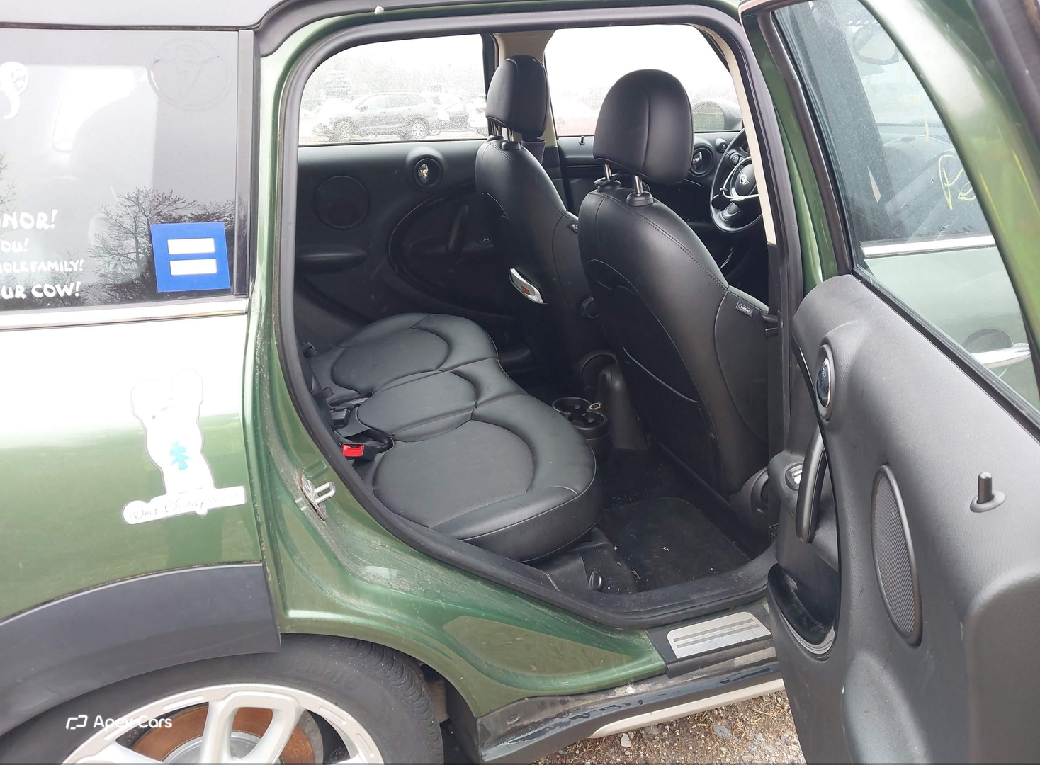 MINI Countryman 2015