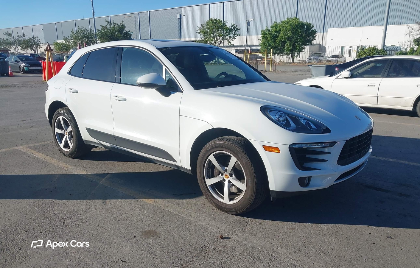 Porsche Macan 2018