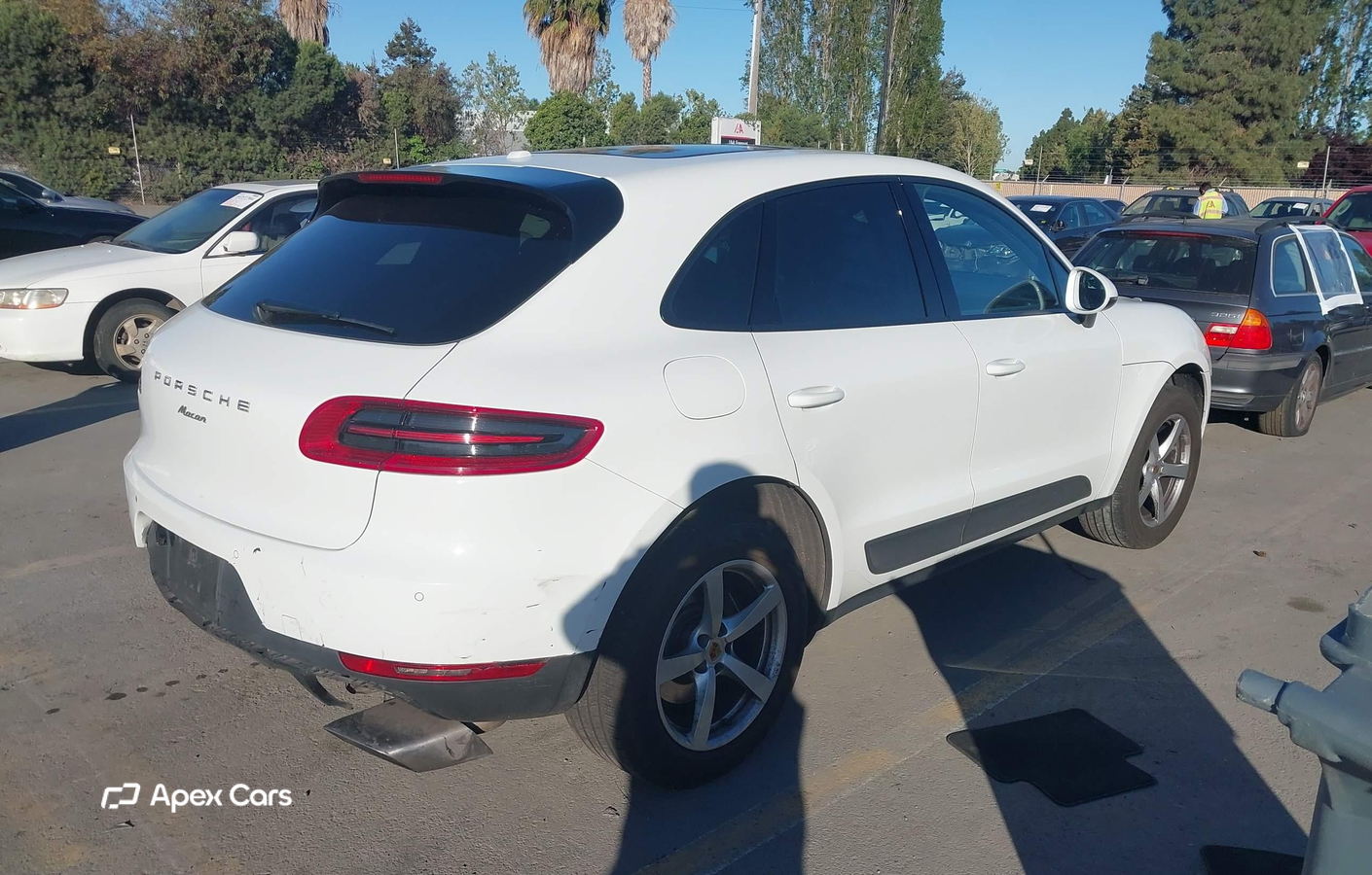 Porsche Macan 2018