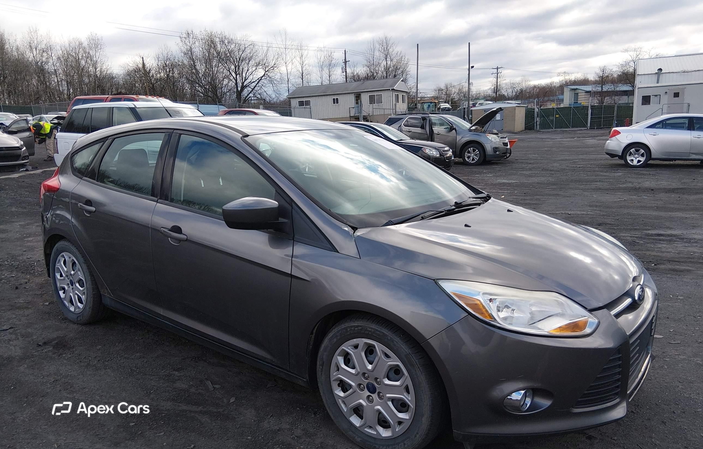 Ford Focus 2012