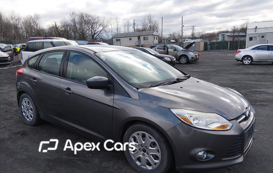 Ford Focus 2012 - Image 1 of 12