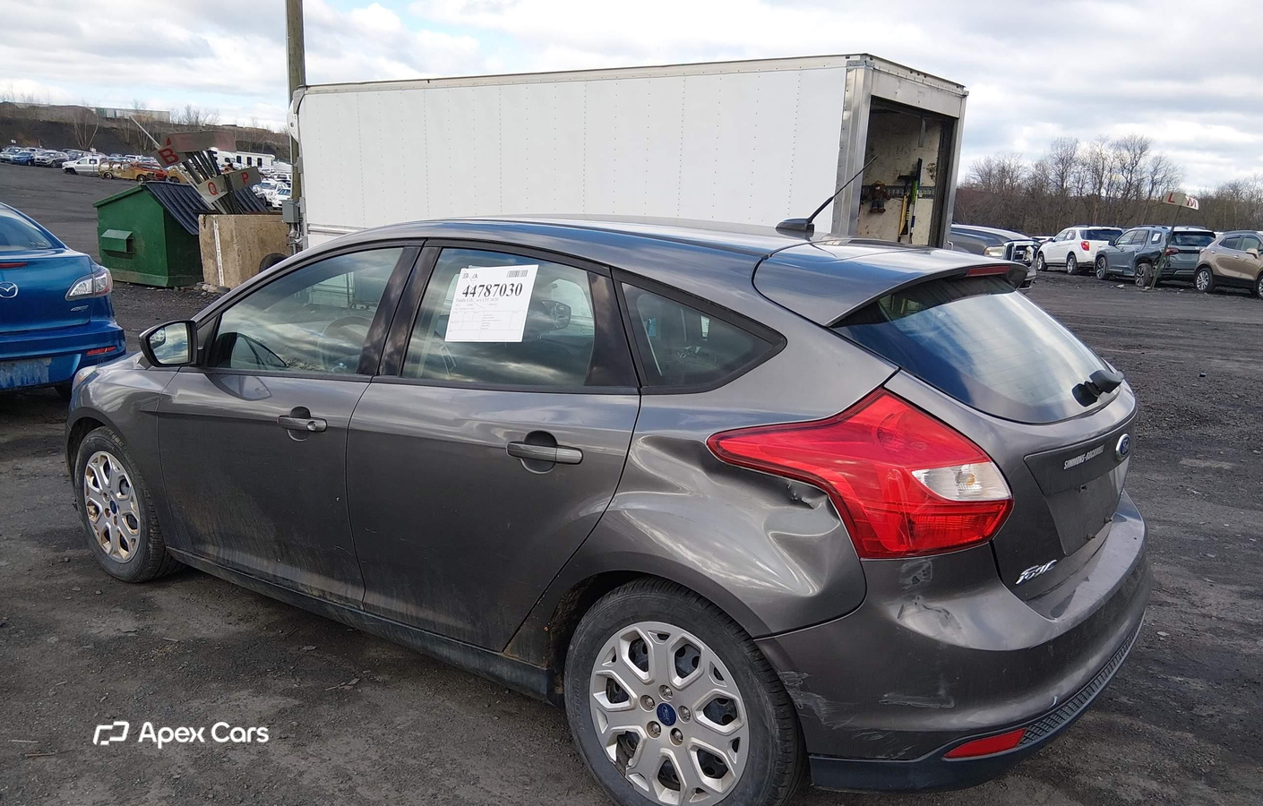 Ford Focus 2012