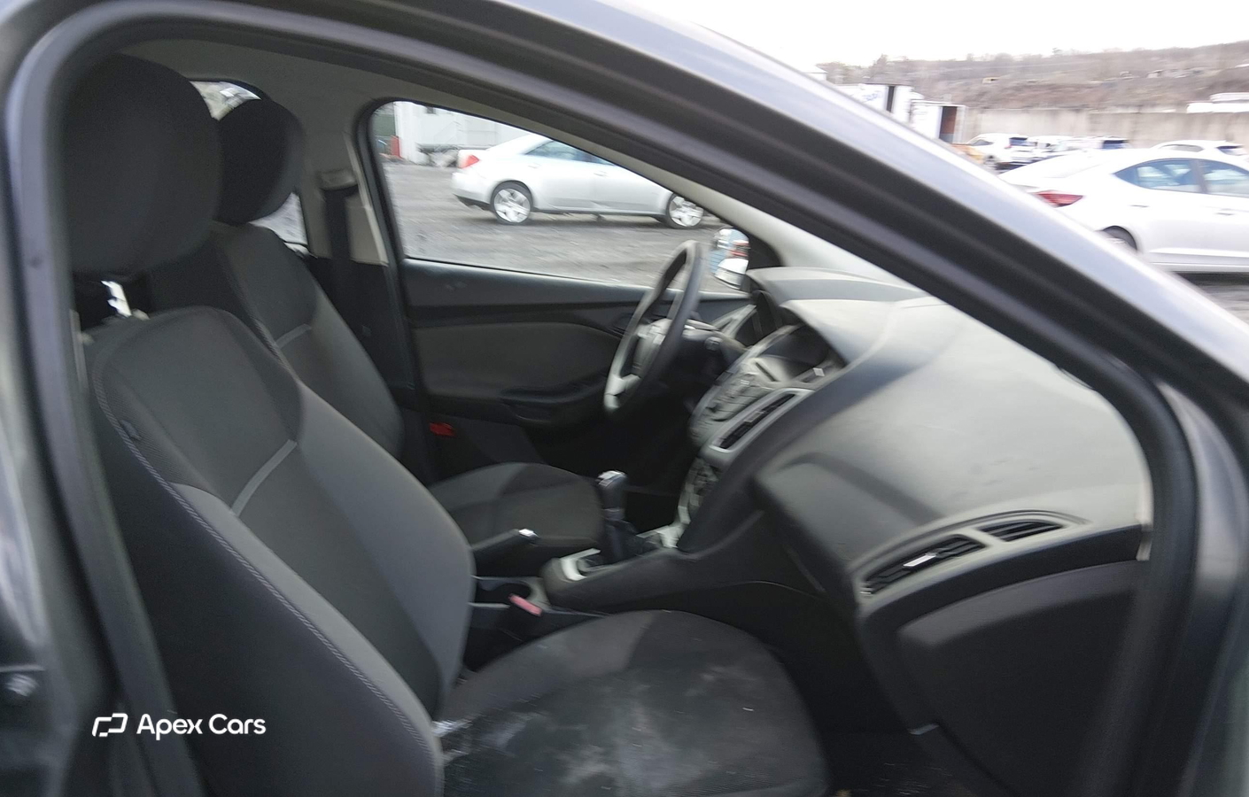 Ford Focus 2012