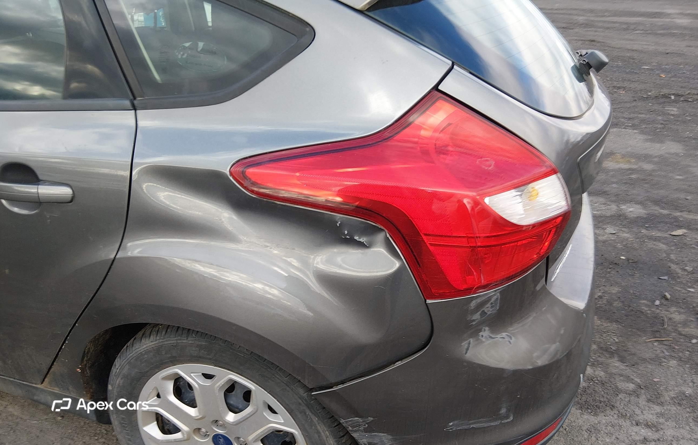 Ford Focus 2012
