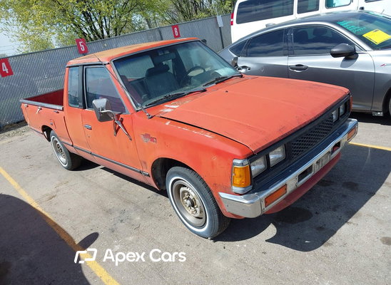 1983 Datsun 720 - Image 1 of 5