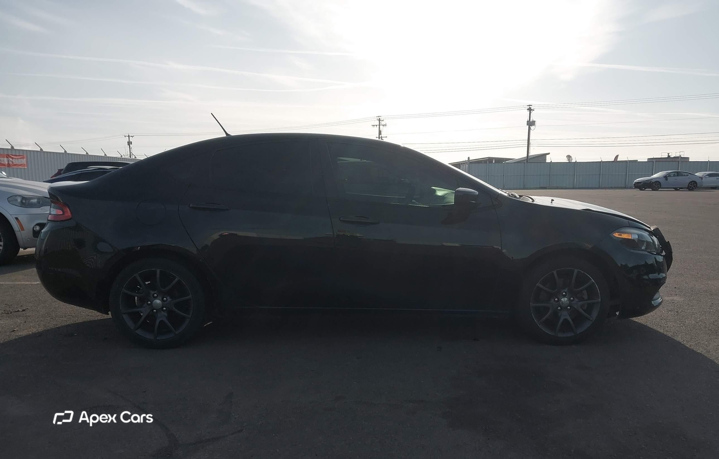 Dodge Dart 2016
