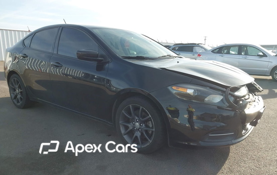 Dodge Dart 2016 - Zdjęcie 1 z 20