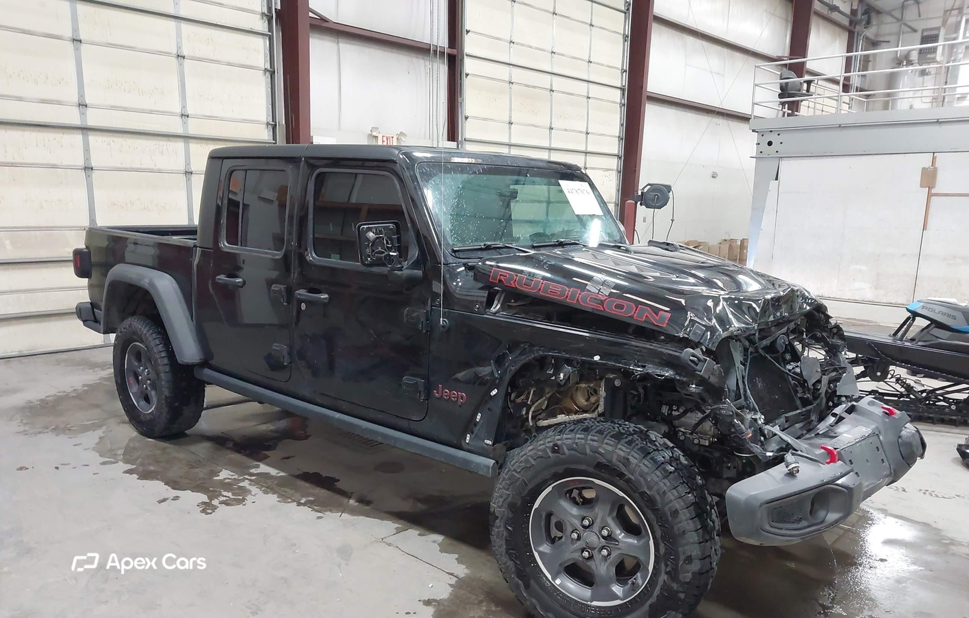Jeep Gladiator 2023