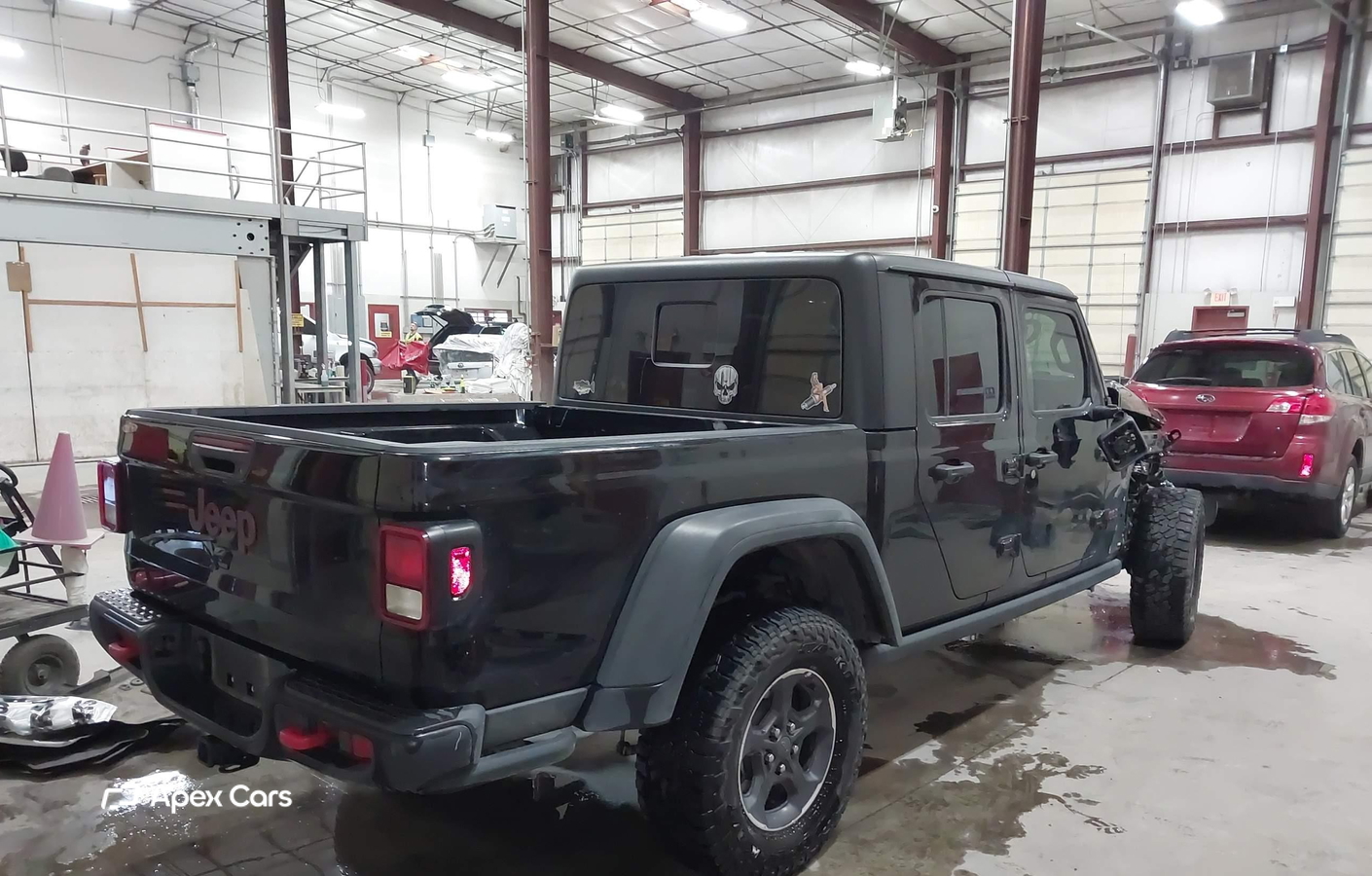 Jeep Gladiator 2023