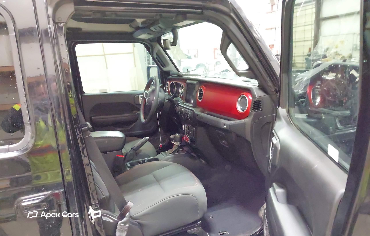 Jeep Gladiator 2023