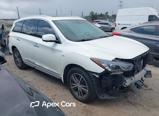 2017 Infiniti QX60 - Image 1 of 16