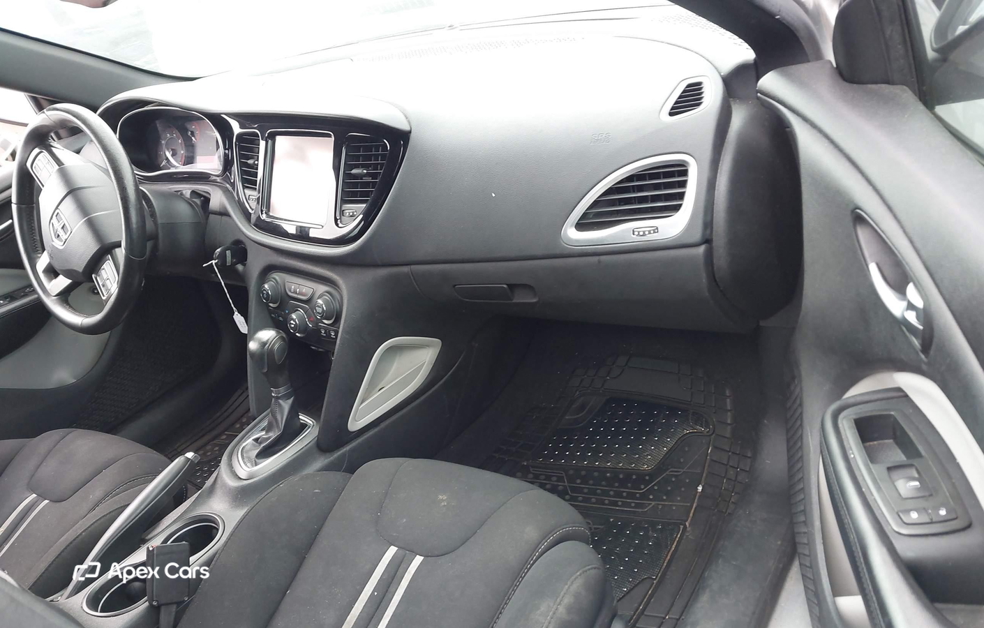 Dodge Dart 2013