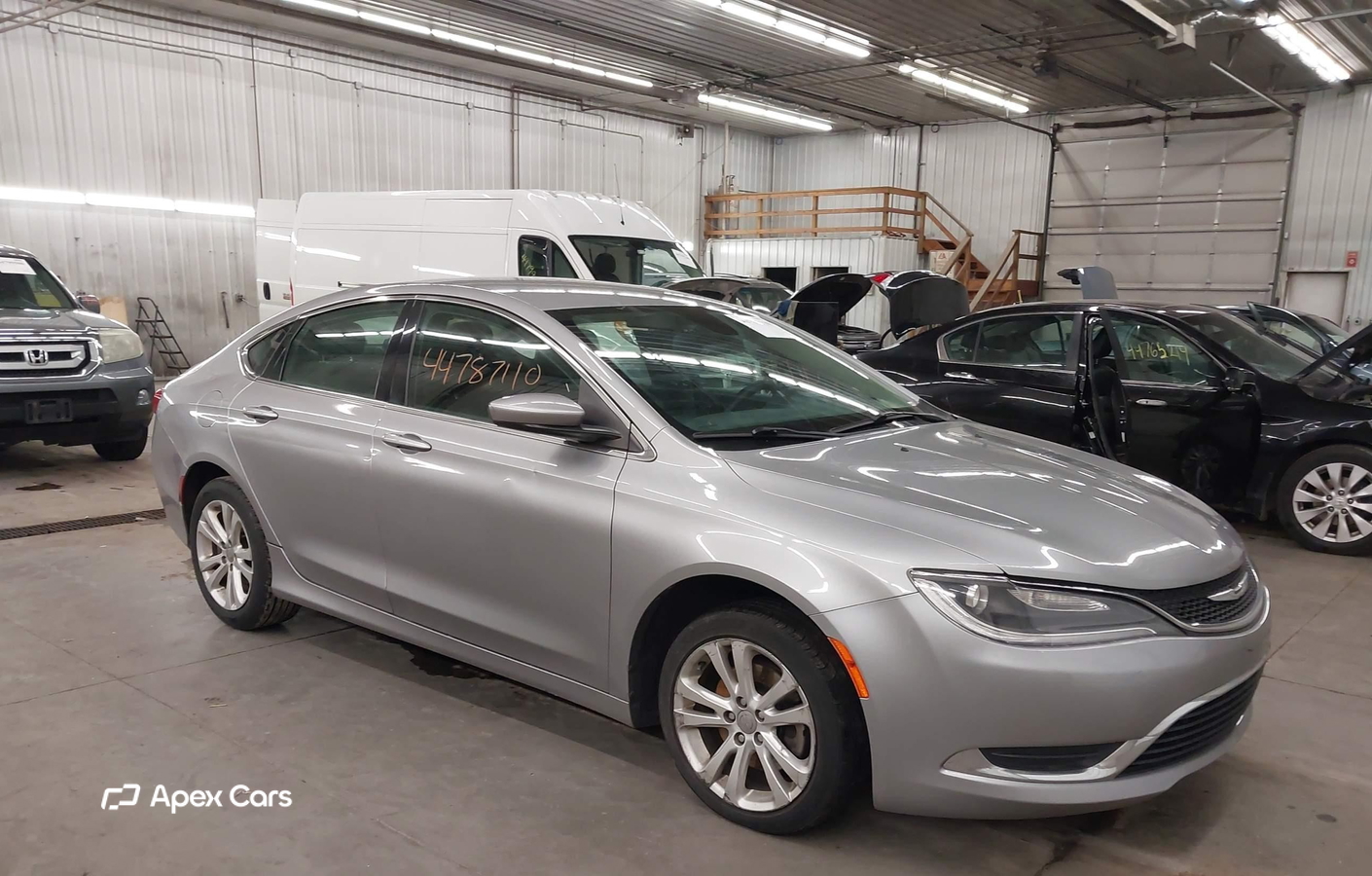 Chrysler 200 2015
