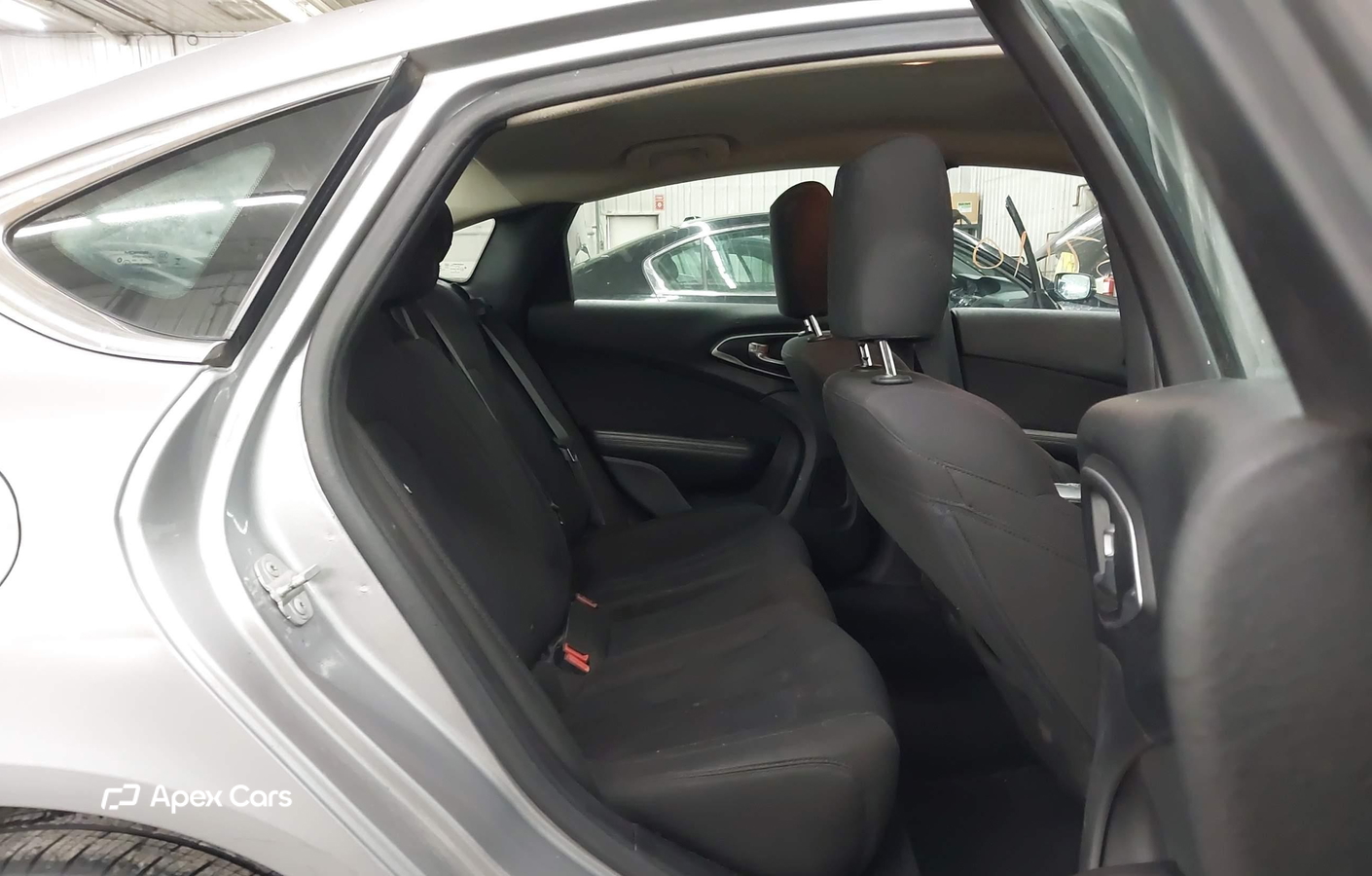 Chrysler 200 2015