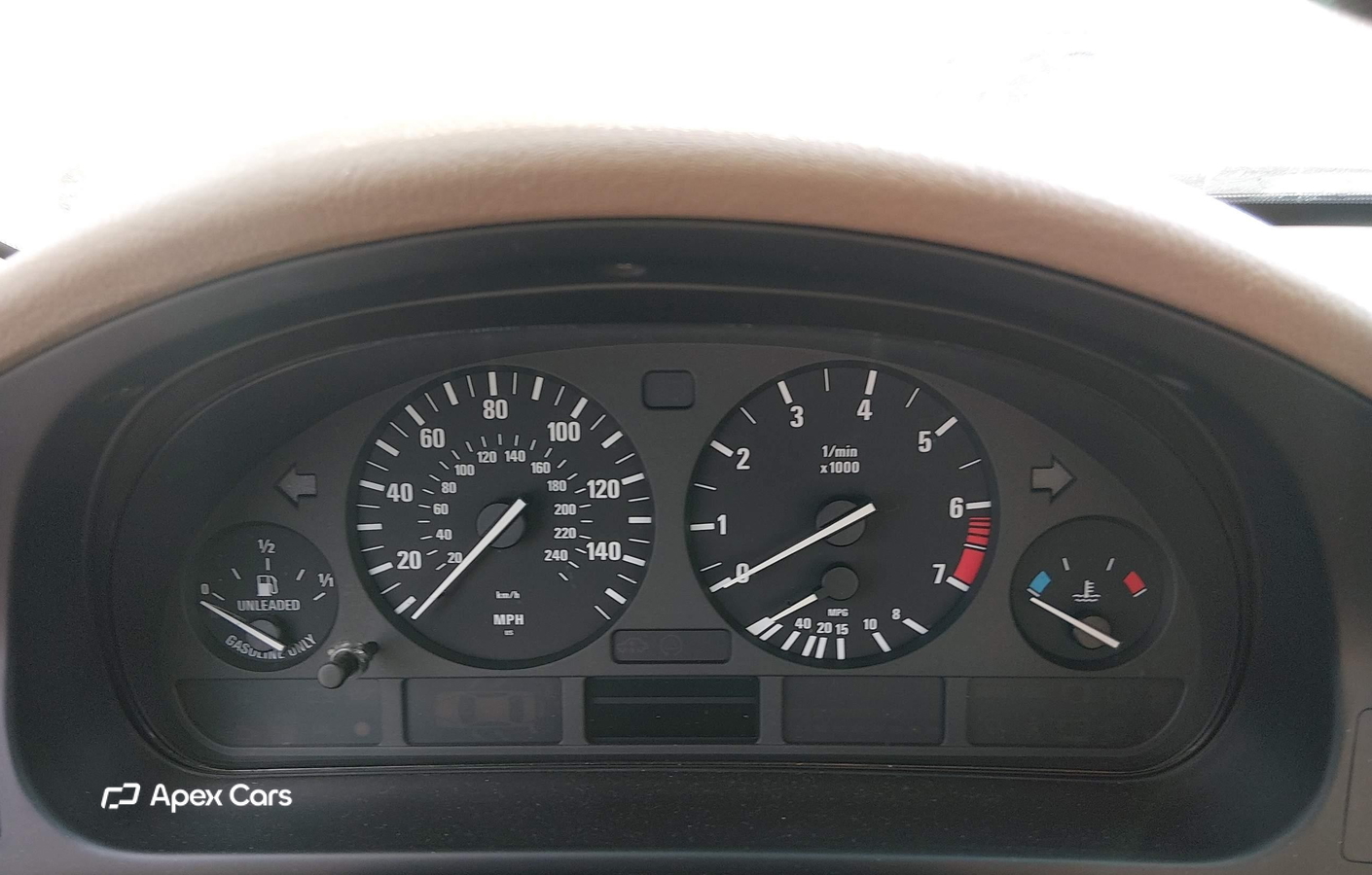 BMW Series 5 2000