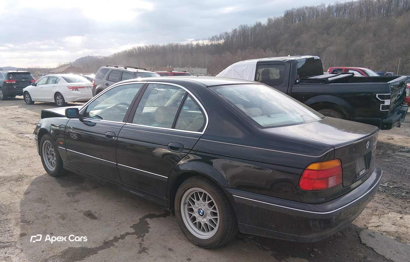 BMW Series 5 2000