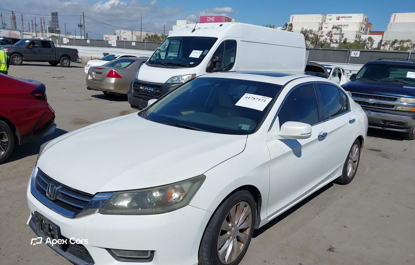Honda Accord 2013