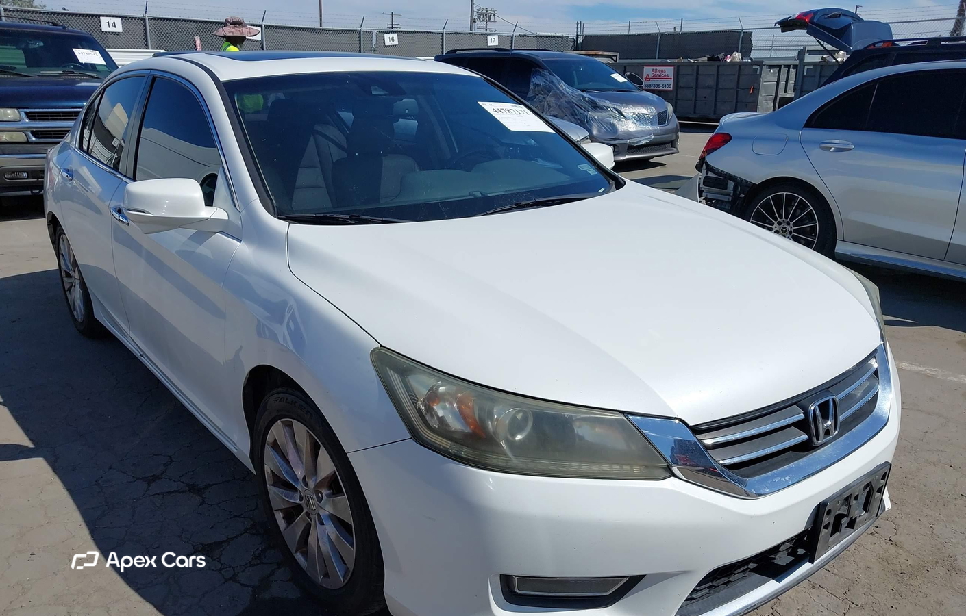Honda Accord 2013
