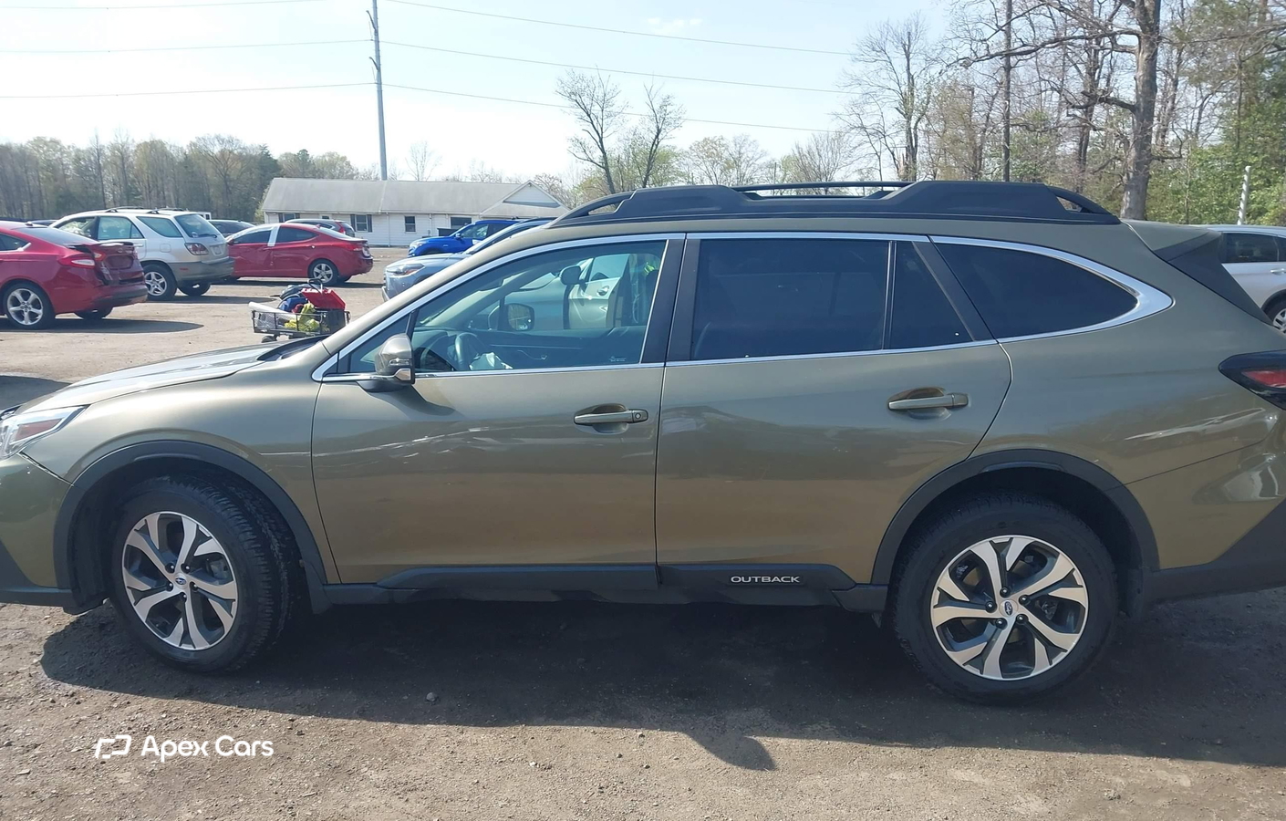 Subaru Outback 2020
