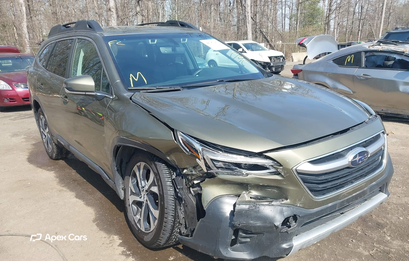 Subaru Outback 2020