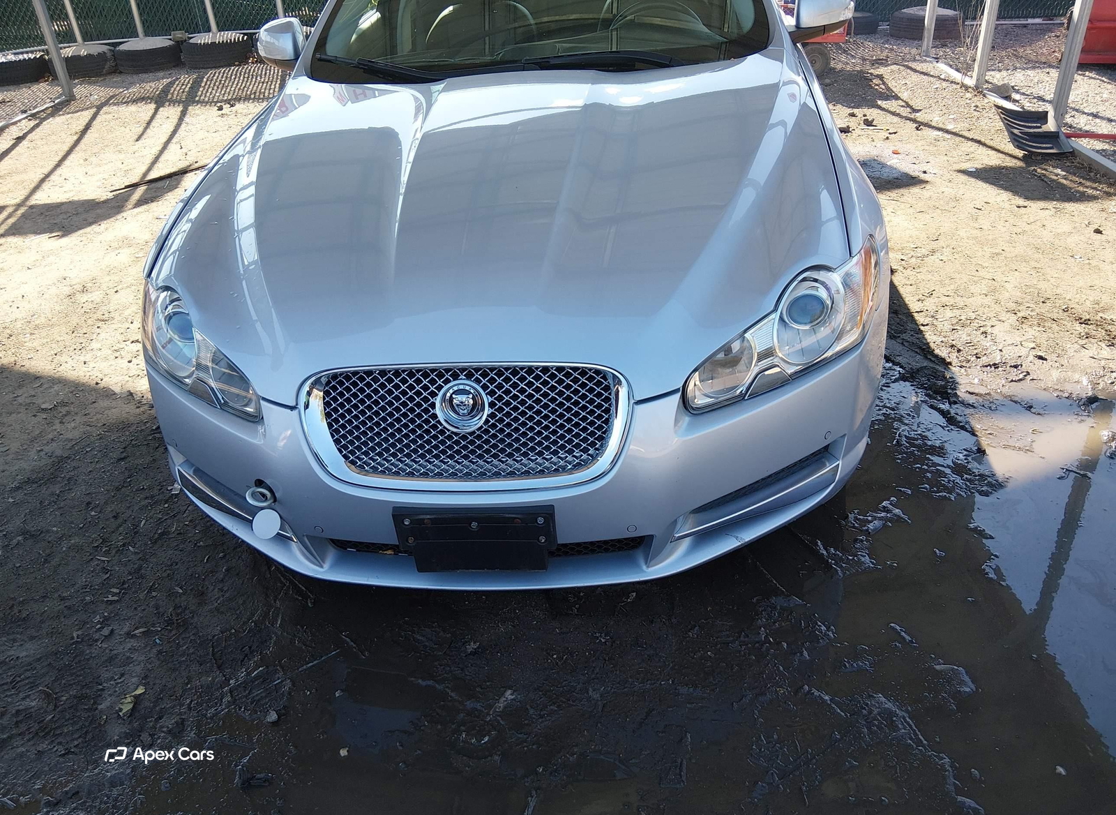Jaguar XF 2009