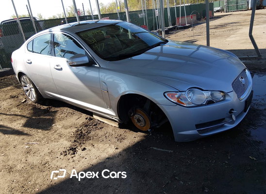 2009 Jaguar XF - Image 1 of 5