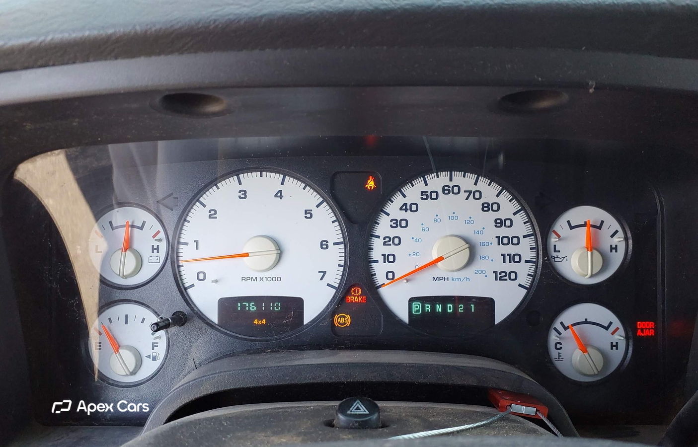 Dodge RAM 2003