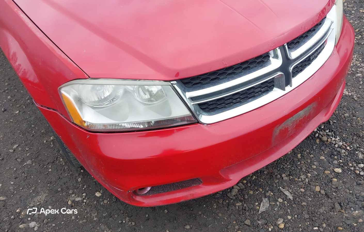 Dodge Avenger 2013