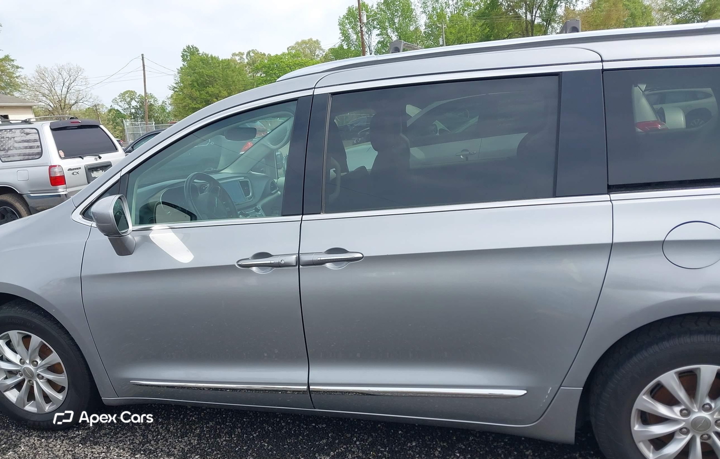 Chrysler Pacifica 2018