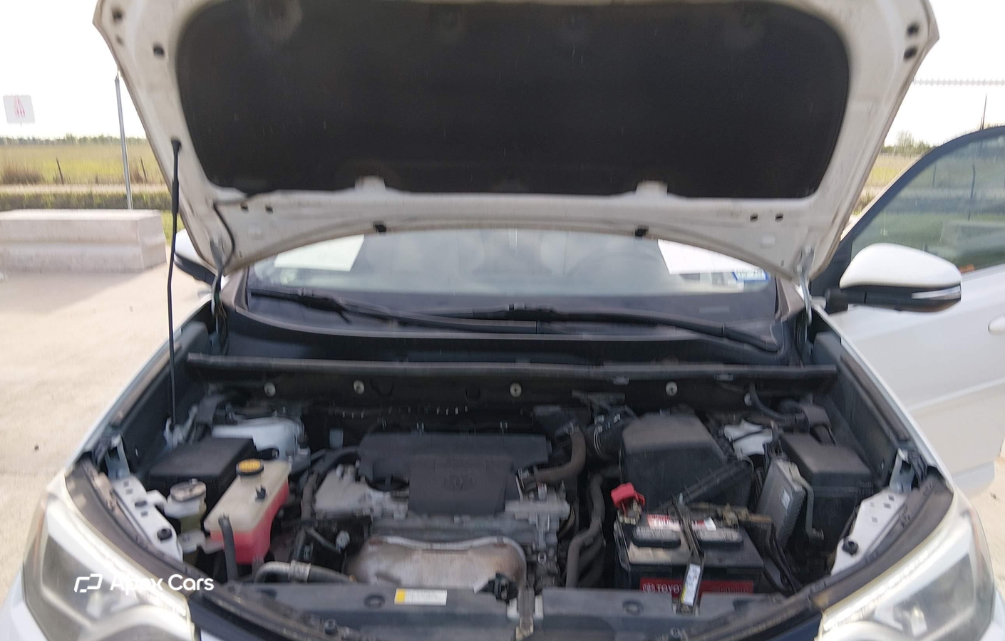 Toyota RAV 4 2018