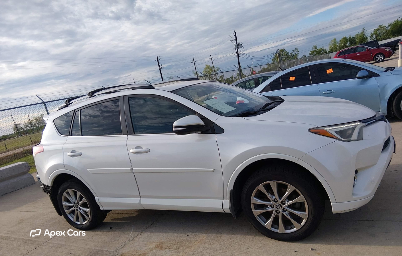 Toyota RAV 4 2018