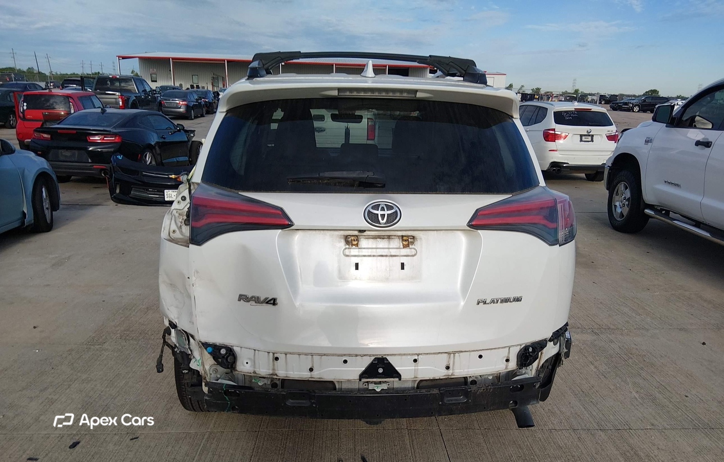 Toyota RAV 4 2018