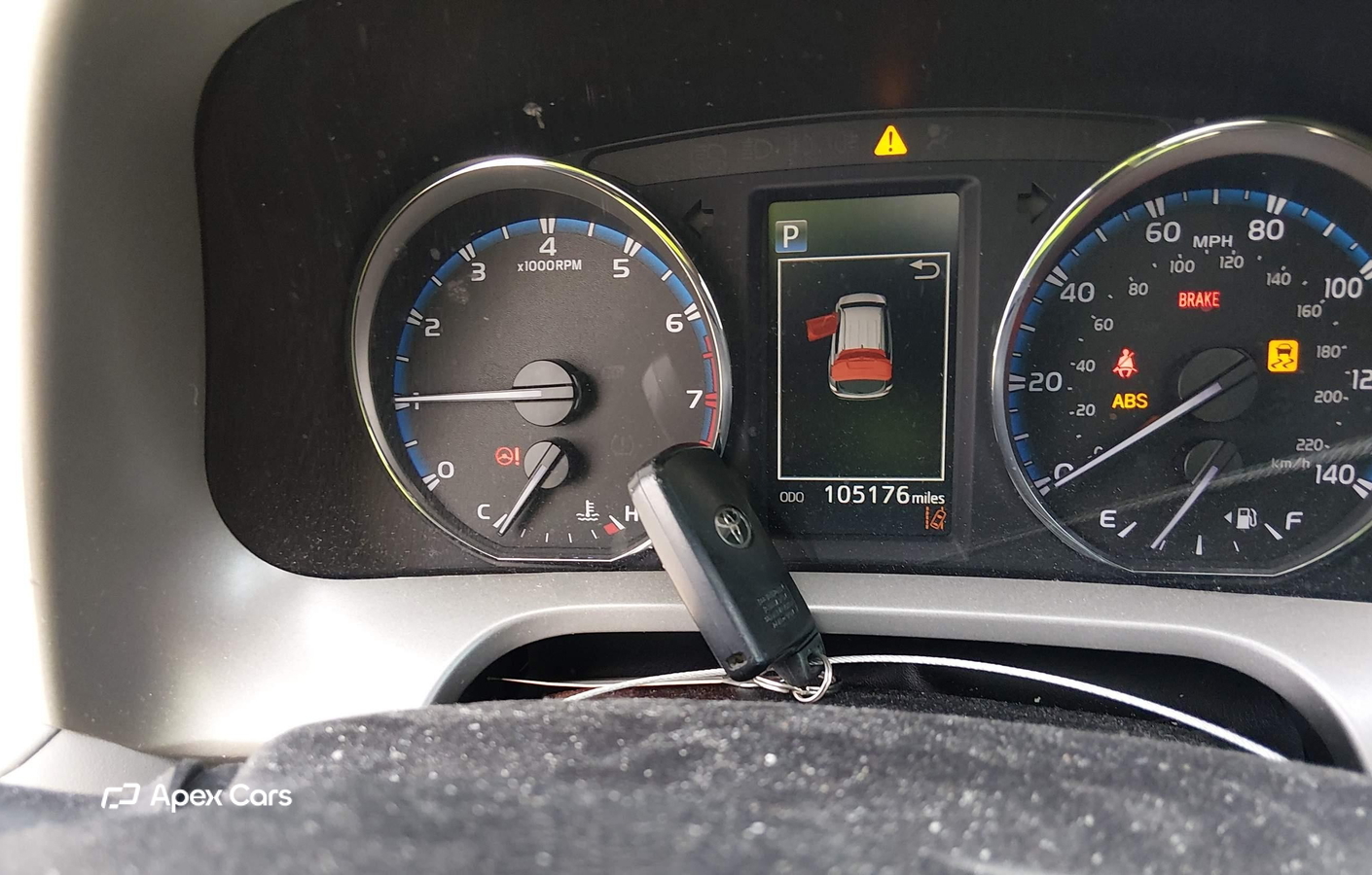 Toyota RAV 4 2018
