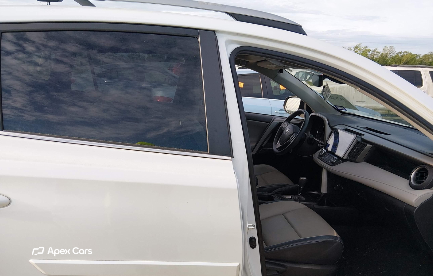 Toyota RAV 4 2018