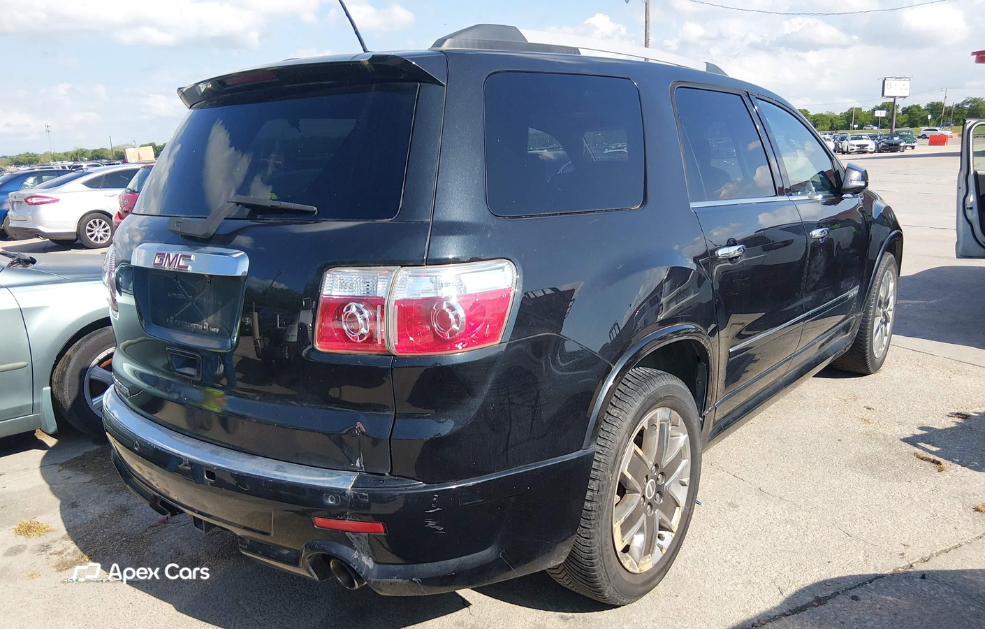 GMC Acadia 2011